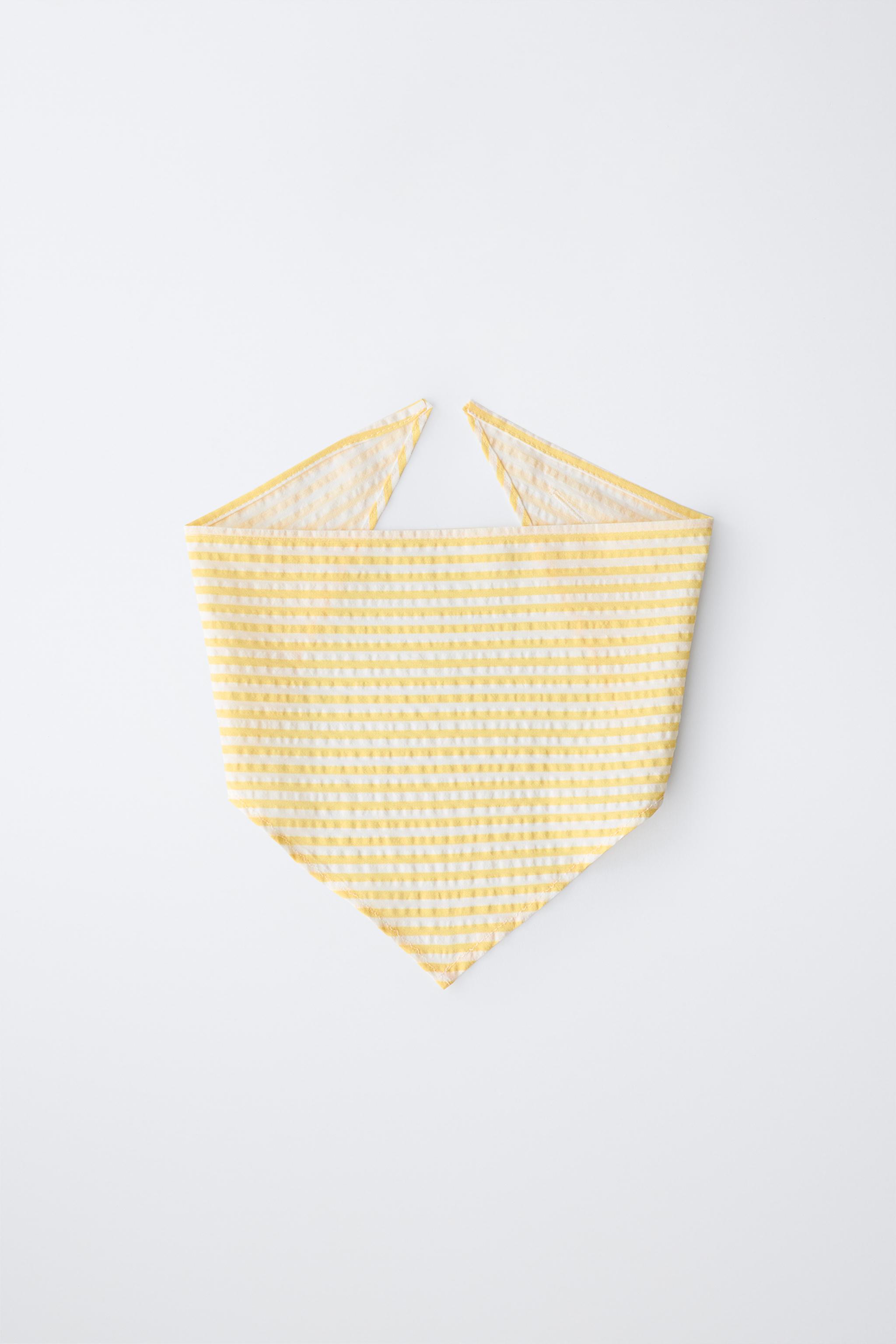 STRIPED BANDANA
